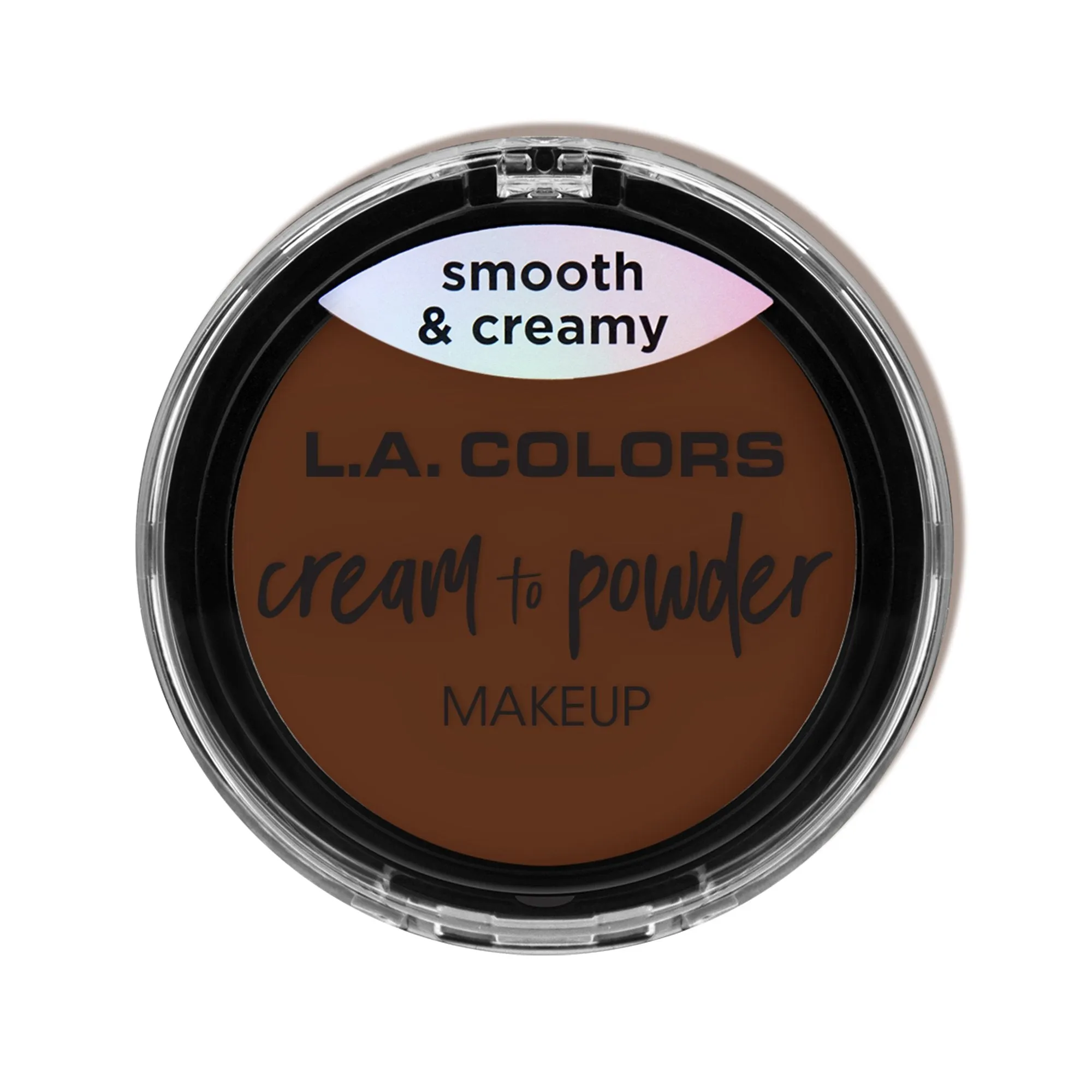 Cream to Powder Foundation