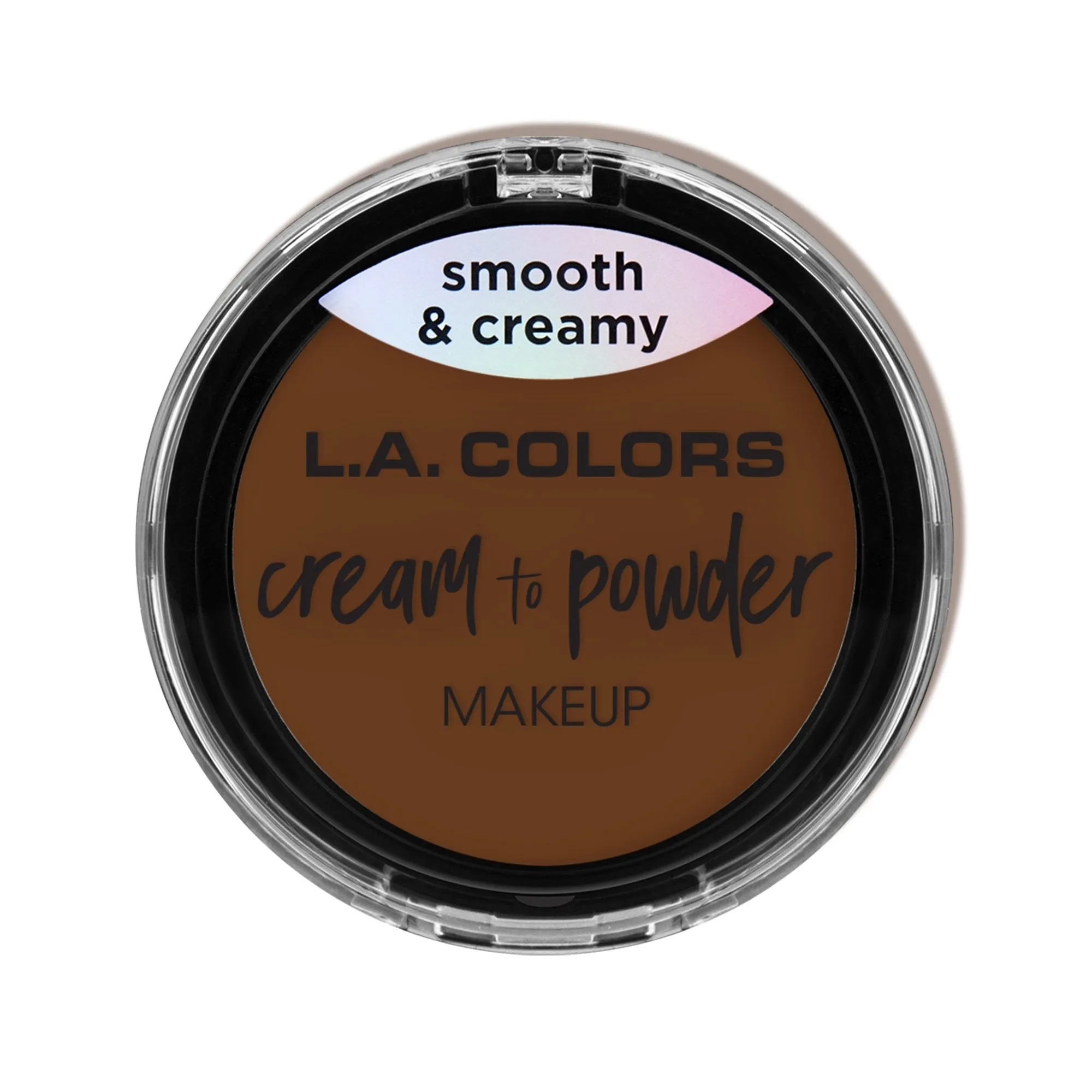 Cream to Powder Foundation