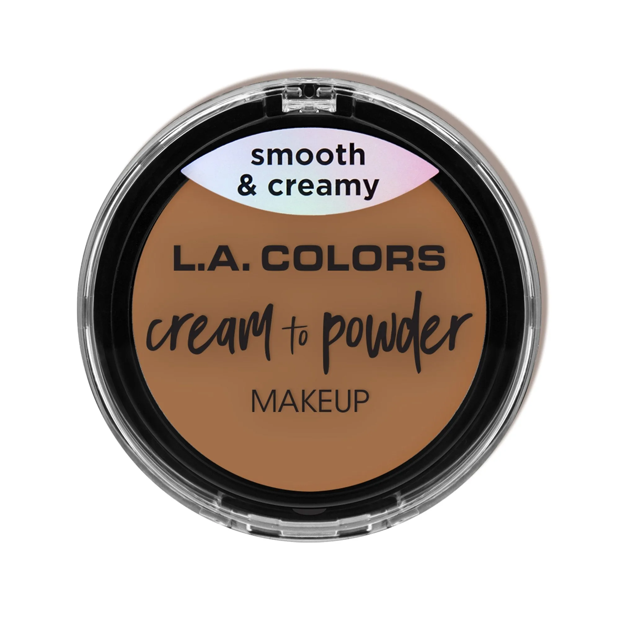 Cream to Powder Foundation