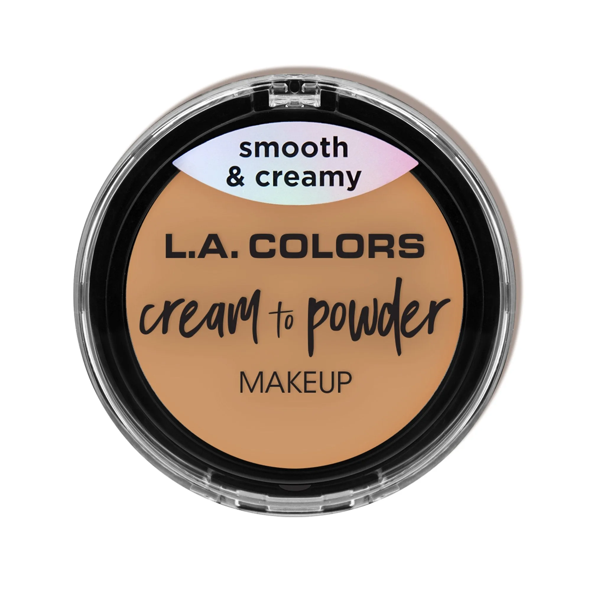 Cream to Powder Foundation