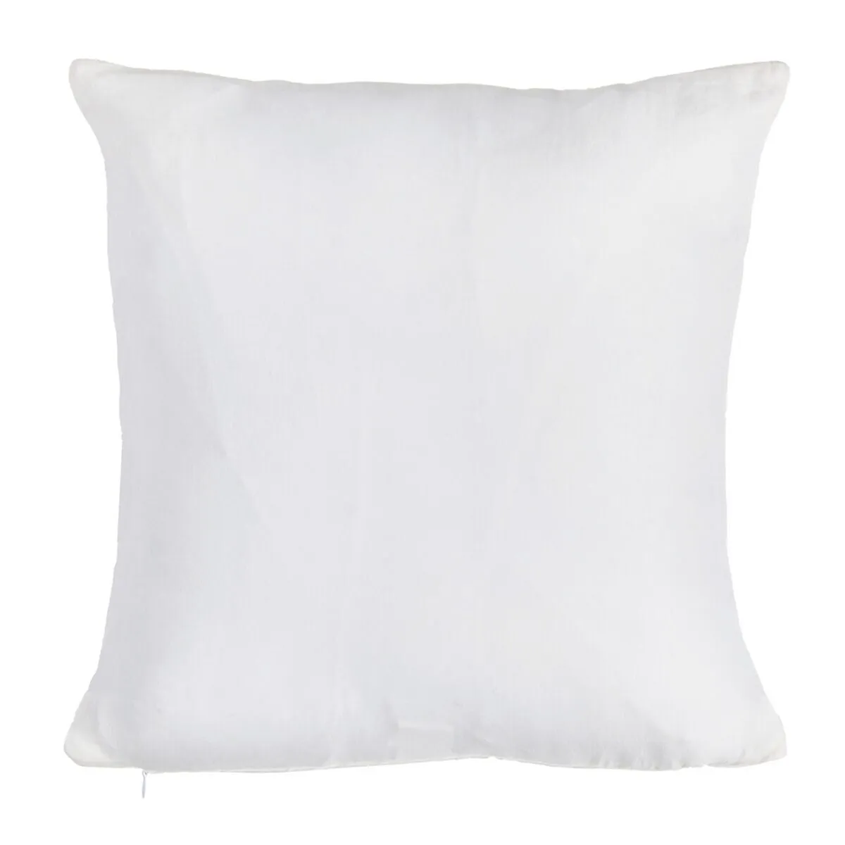 Cushion Cream 40 x 40 cm Squared Floral