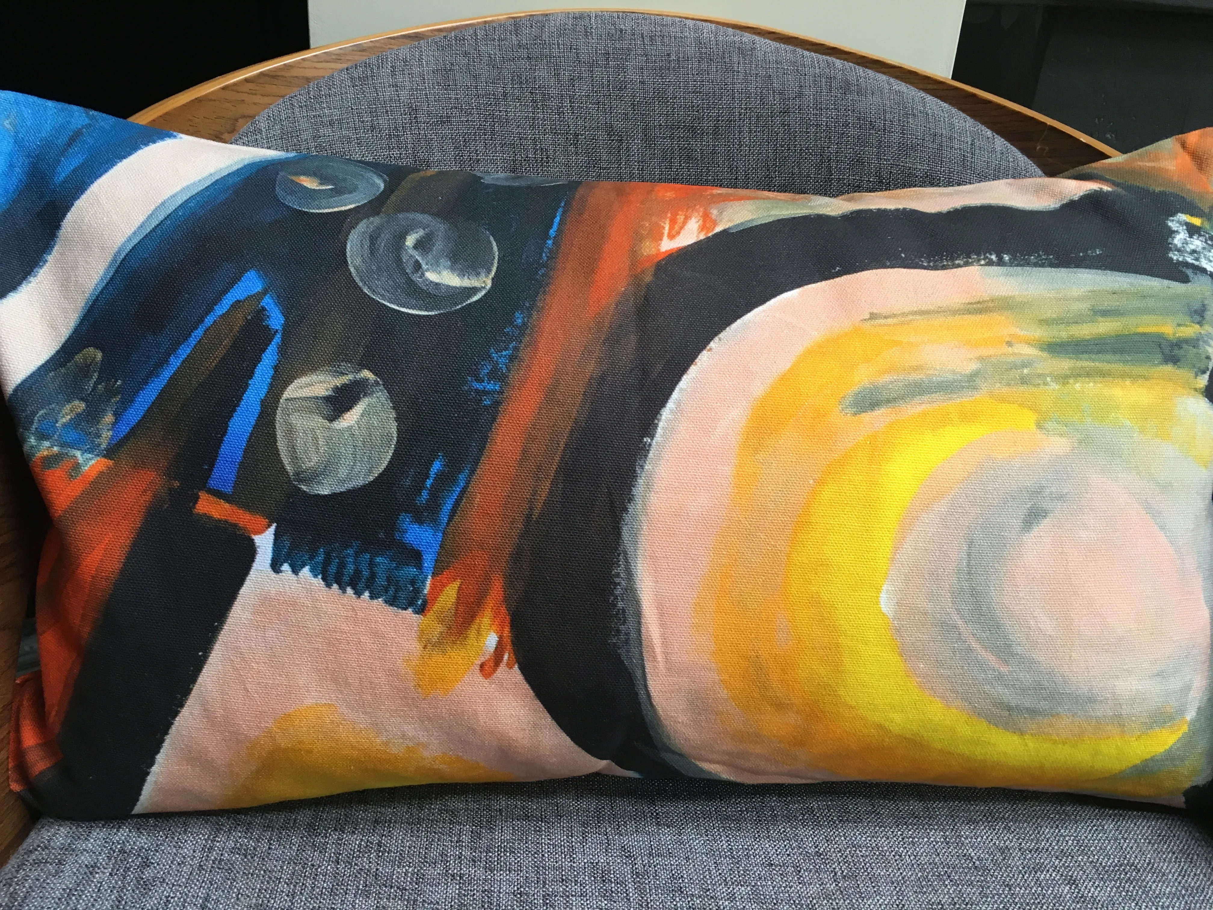 Dance II Cushion