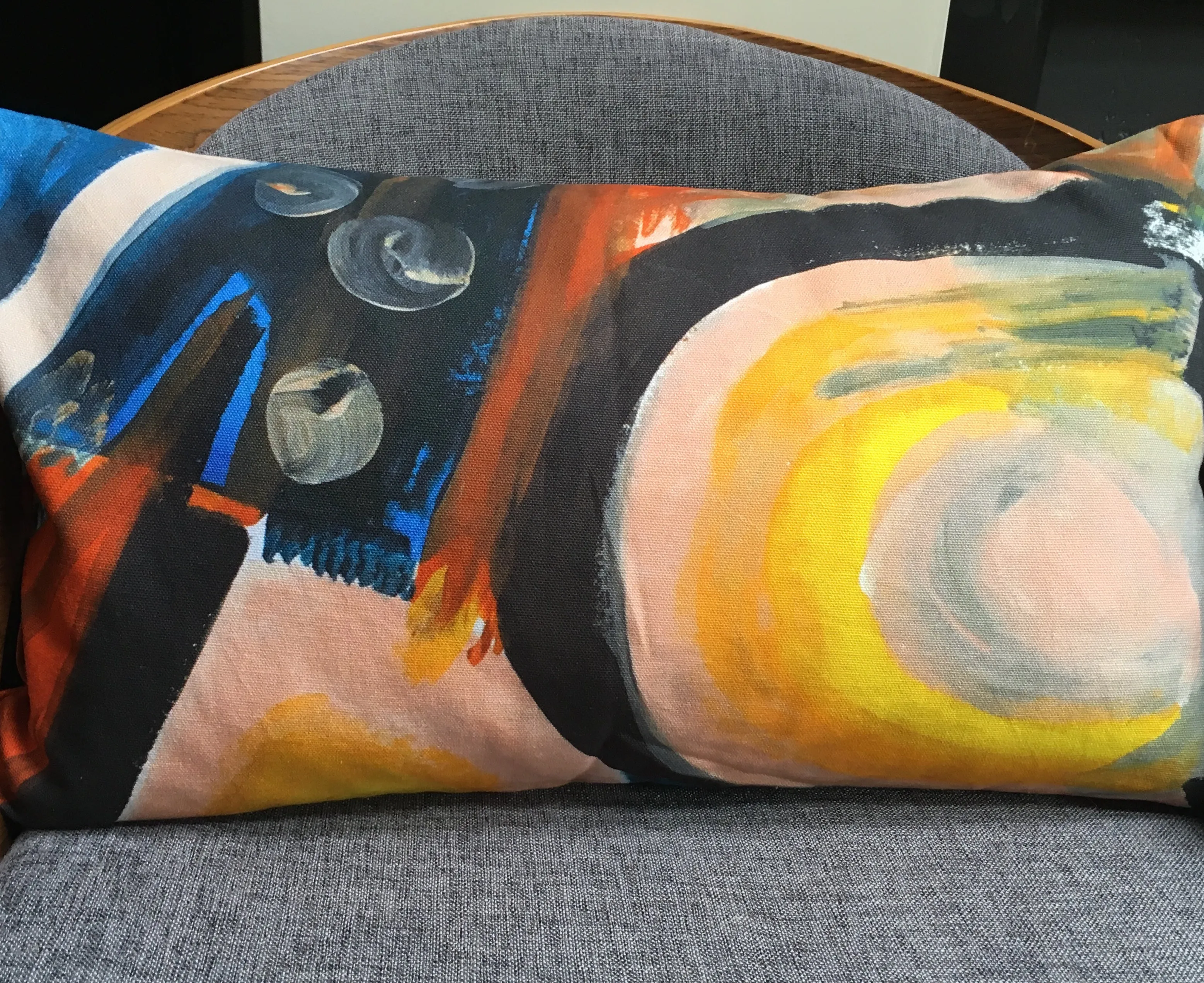 Dance II Cushion