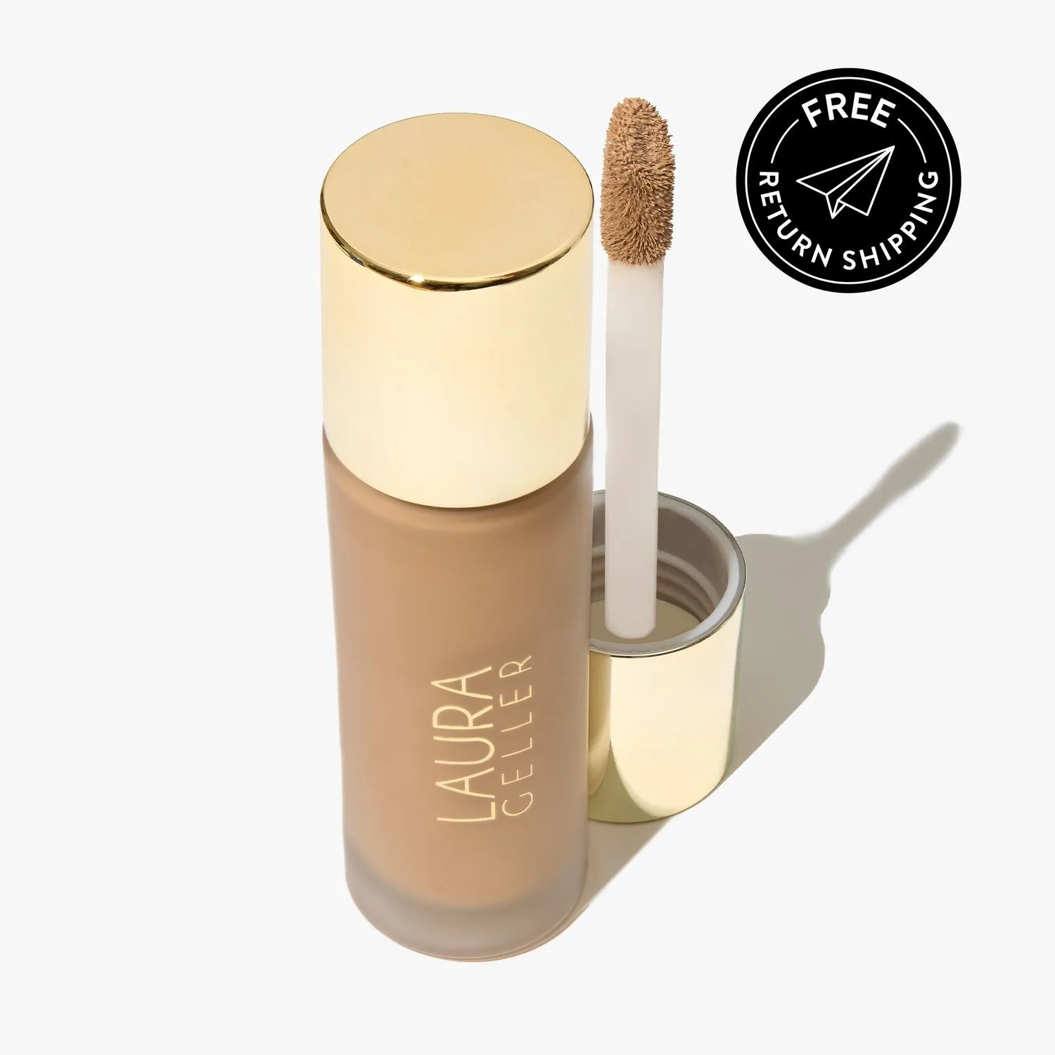 Double Take Liquid Foundation