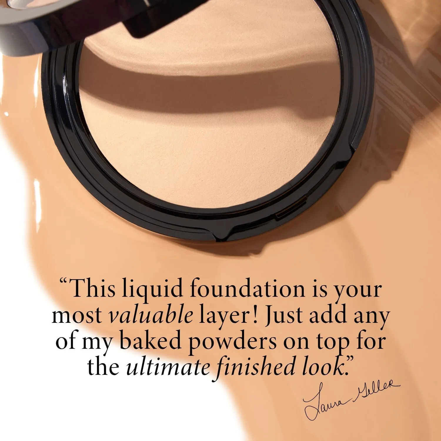 Double Take Liquid Foundation