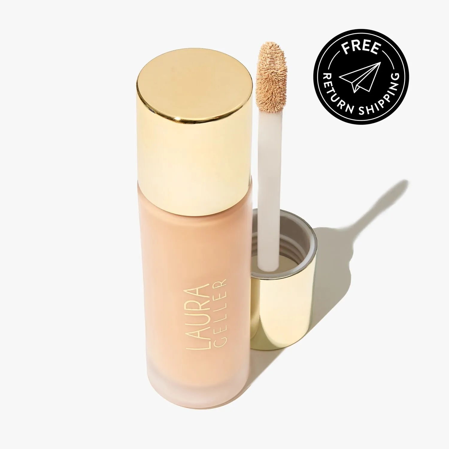 Double Take Liquid Foundation