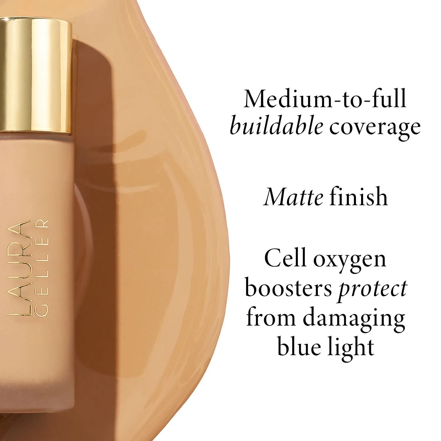 Double Take Liquid Foundation