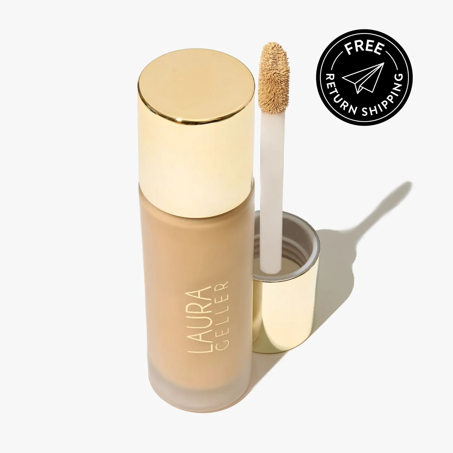 Double Take Liquid Foundation