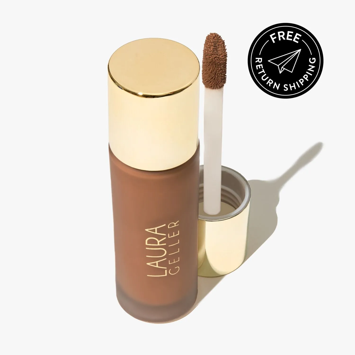 Double Take Liquid Foundation