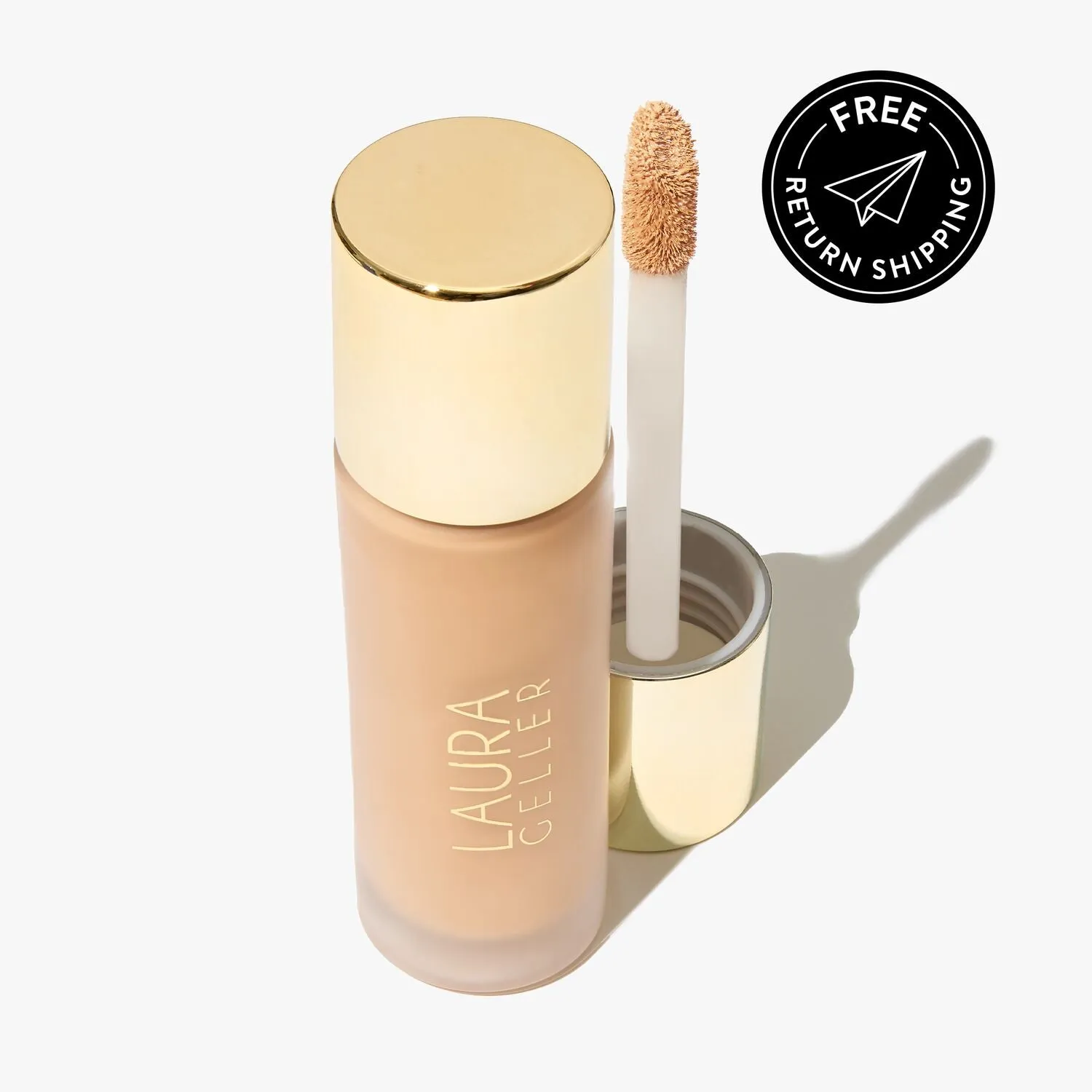 Double Take Liquid Foundation