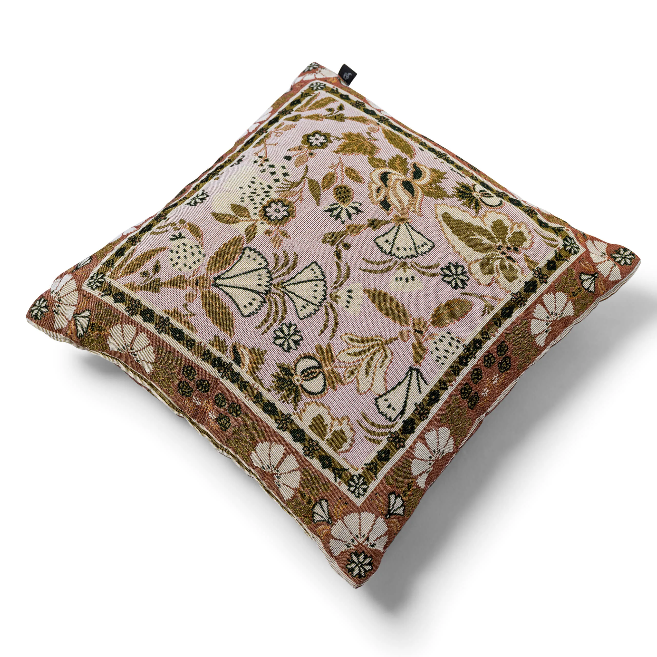 'Eleanor Rigby' Woven Cushion Cover