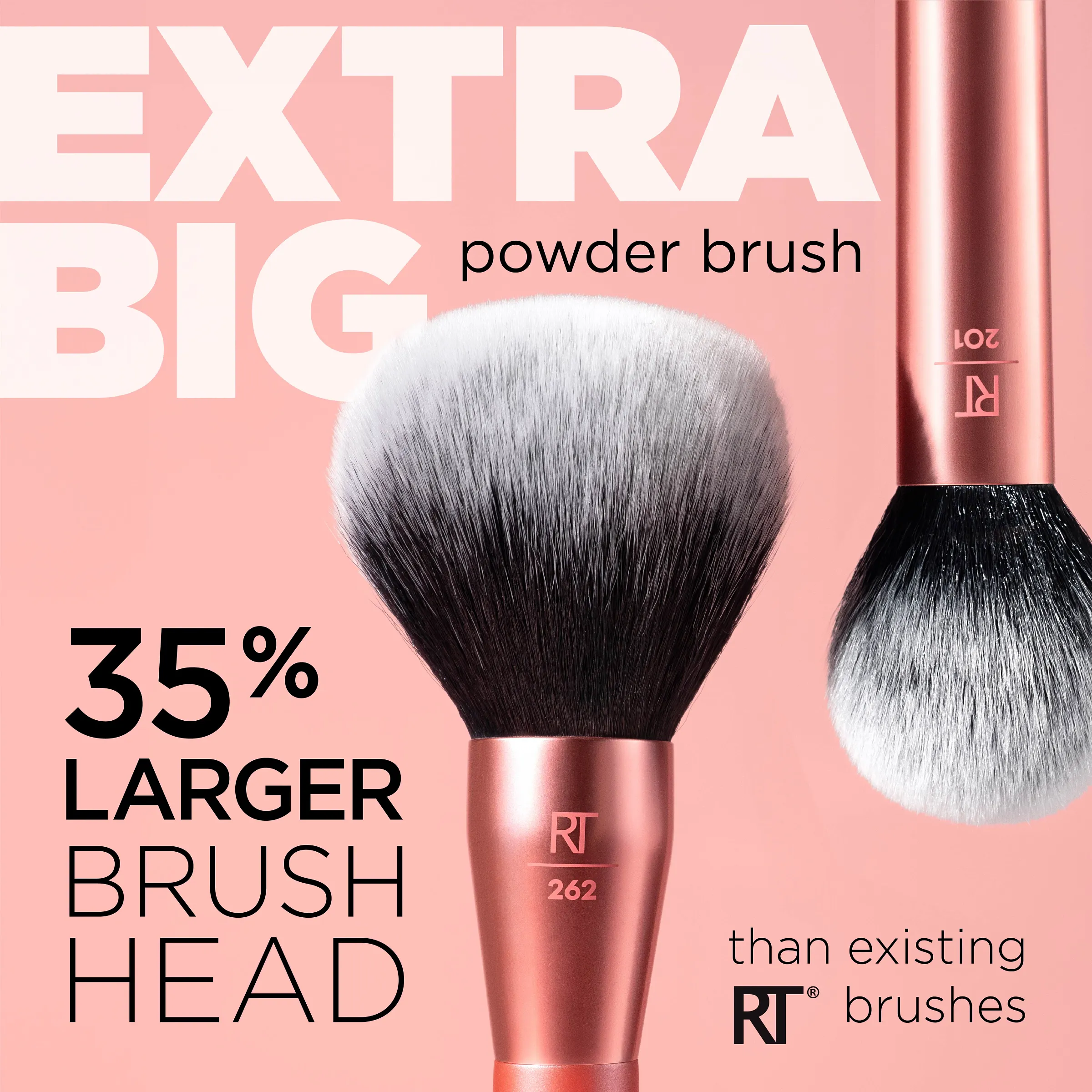 Extra Big Powder Brush