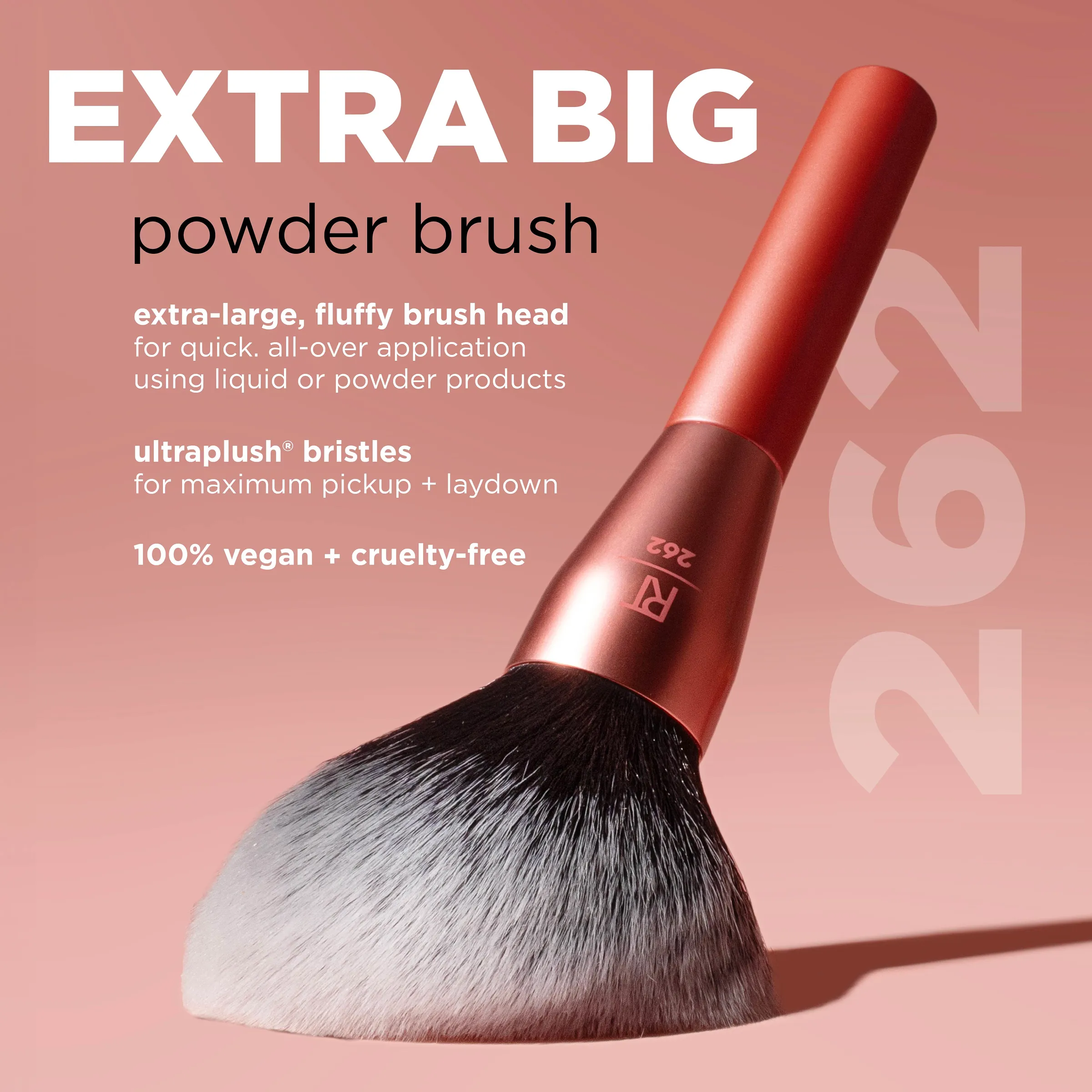 Extra Big Powder Brush