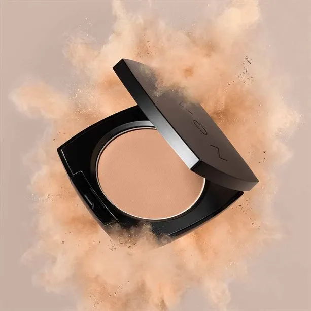 Flawless Mattifying Pressed Powder