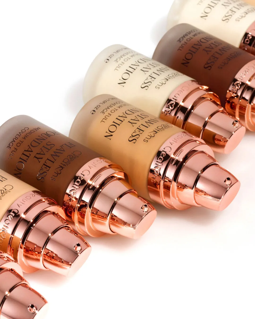 Flawless Stay Liquid Foundation