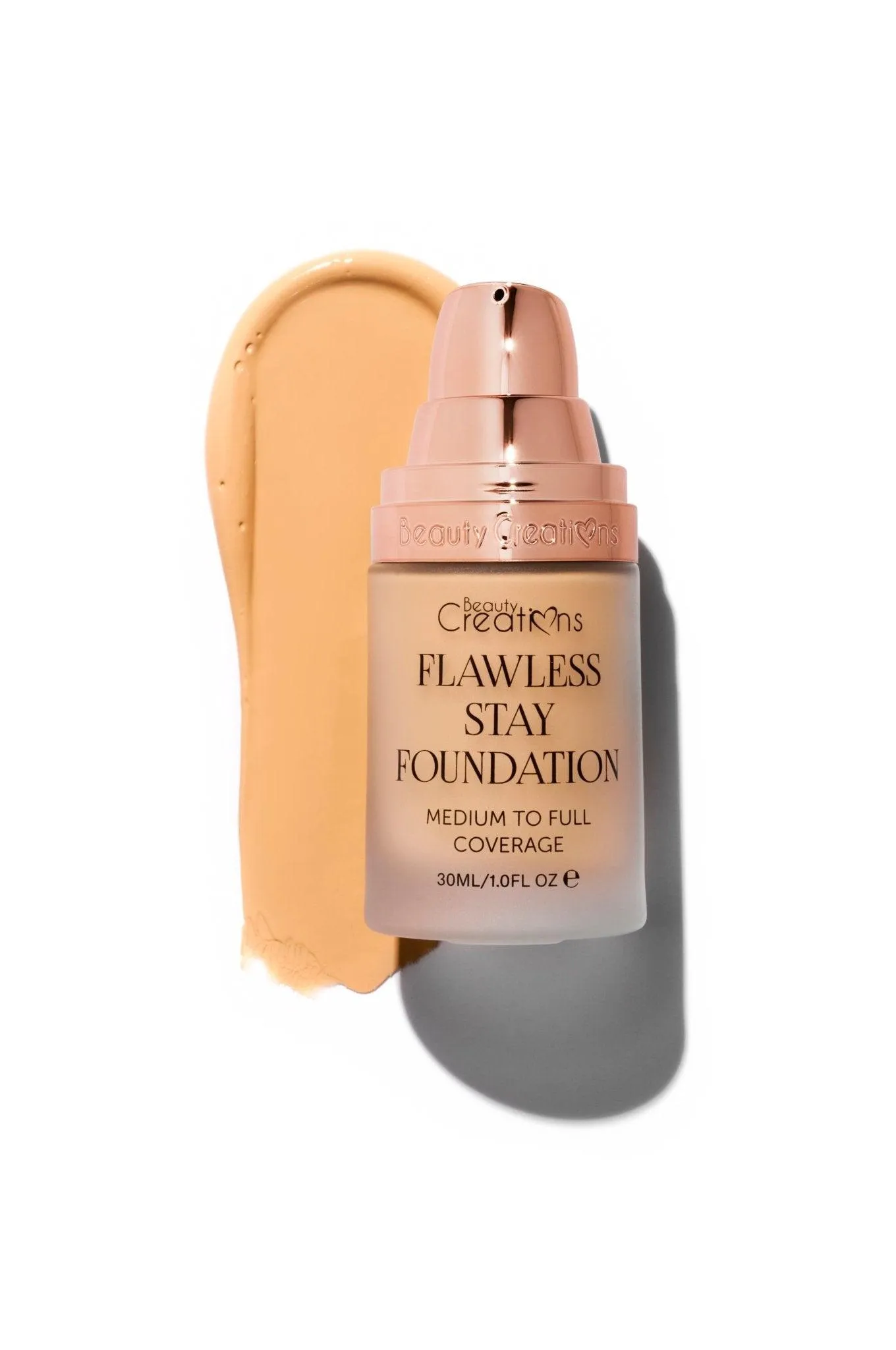 Flawless Stay Liquid Foundation