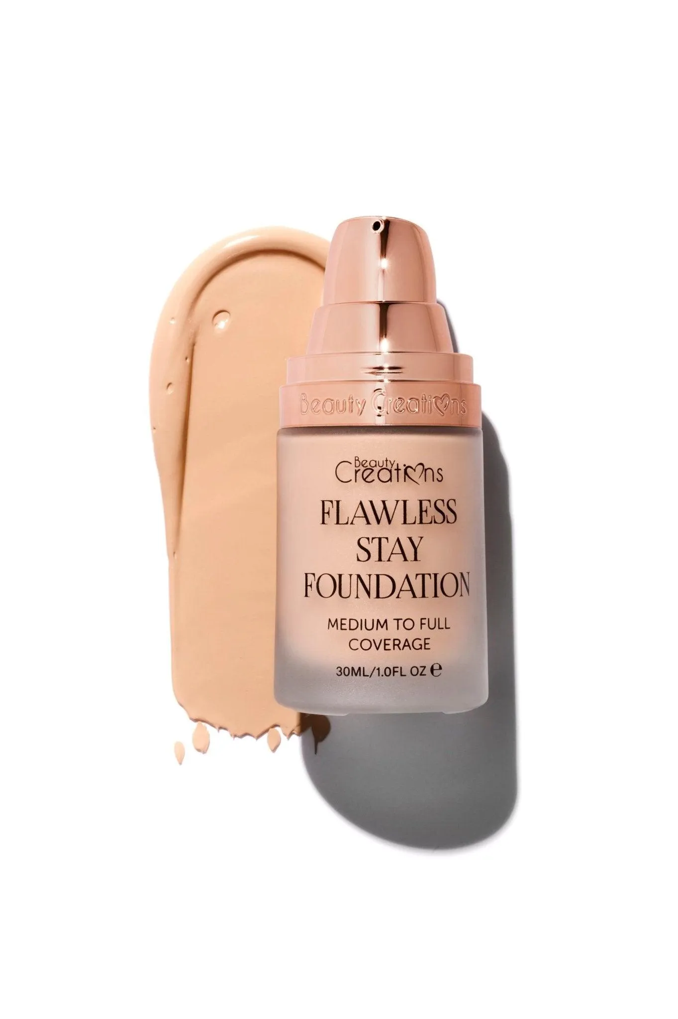 Flawless Stay Liquid Foundation