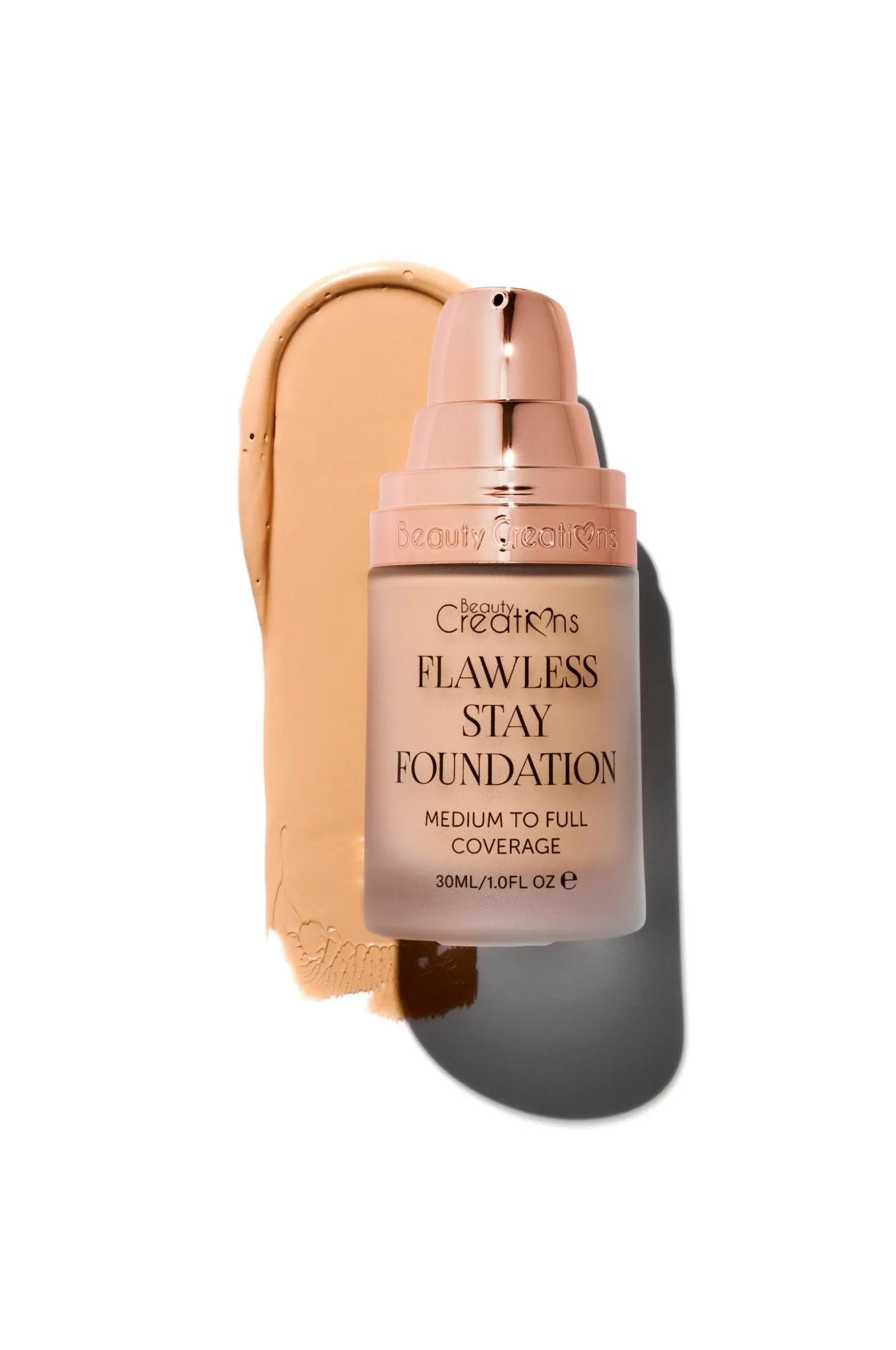 Flawless Stay Liquid Foundation