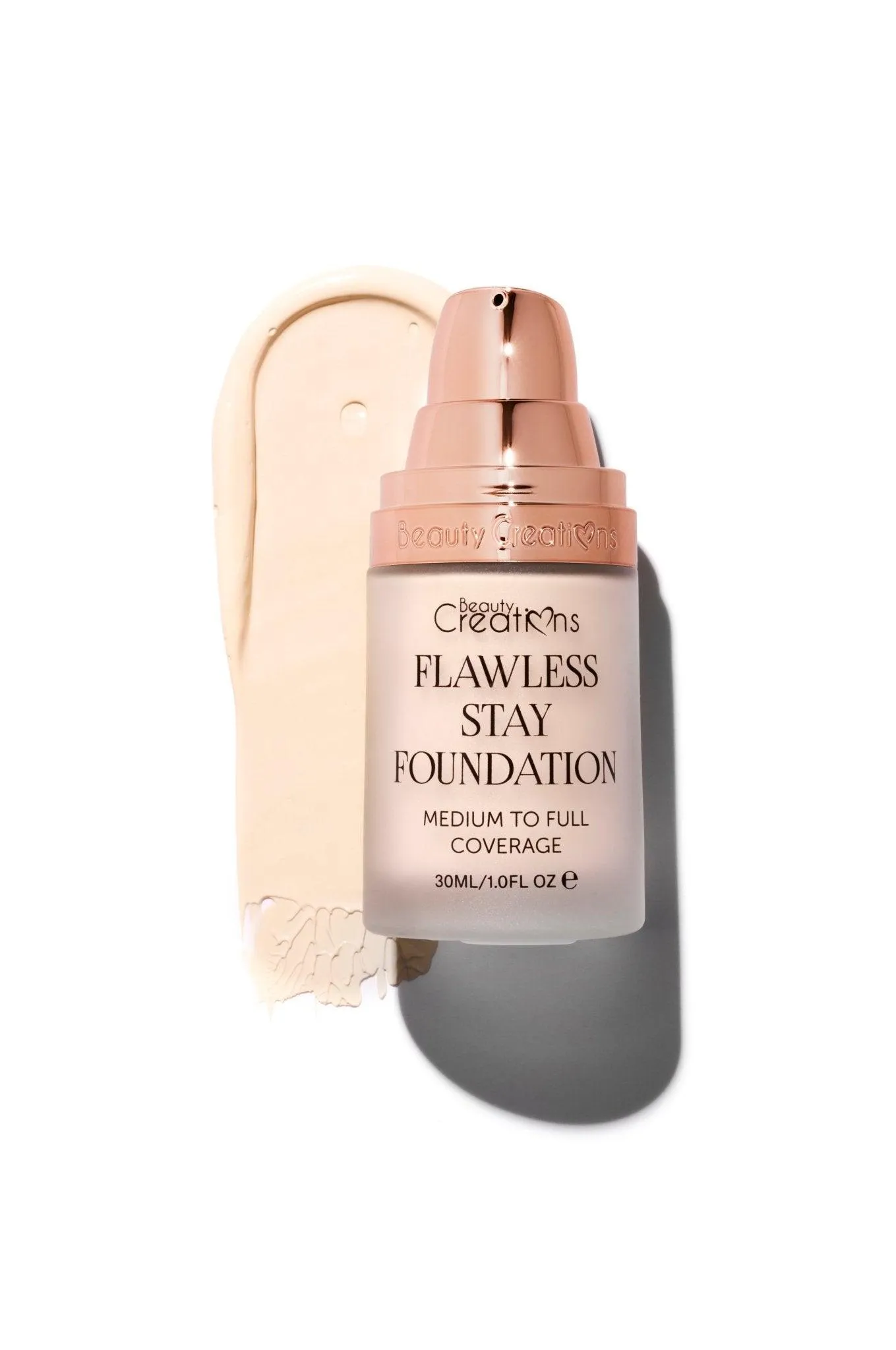 Flawless Stay Liquid Foundation