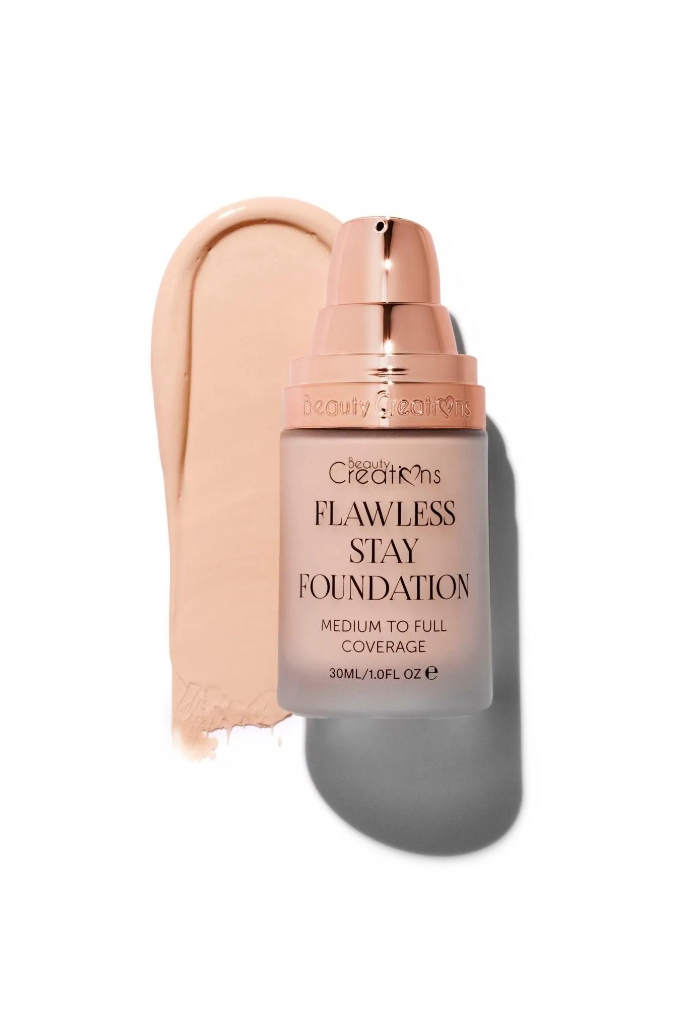 Flawless Stay Liquid Foundation