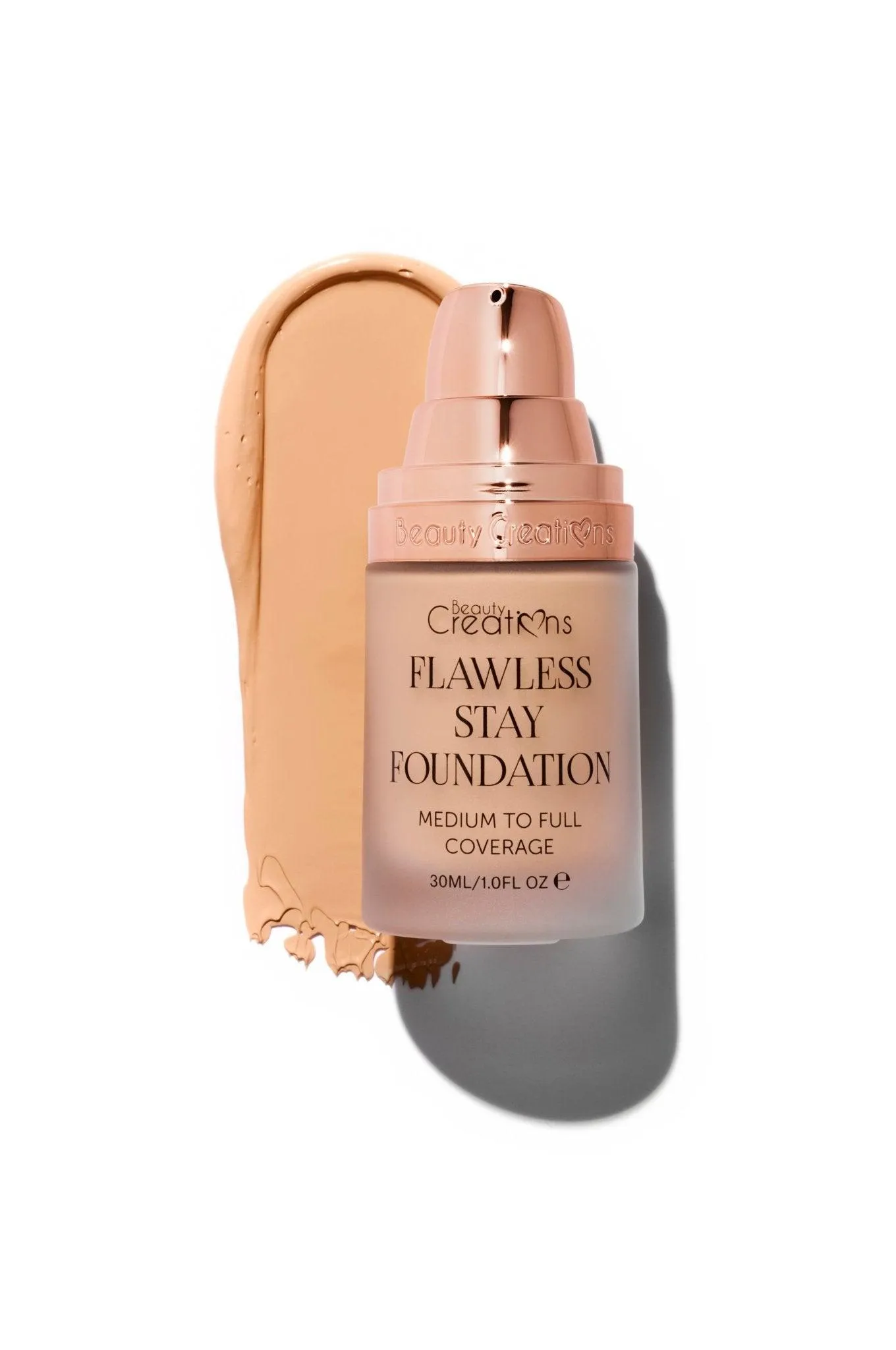 Flawless Stay Liquid Foundation