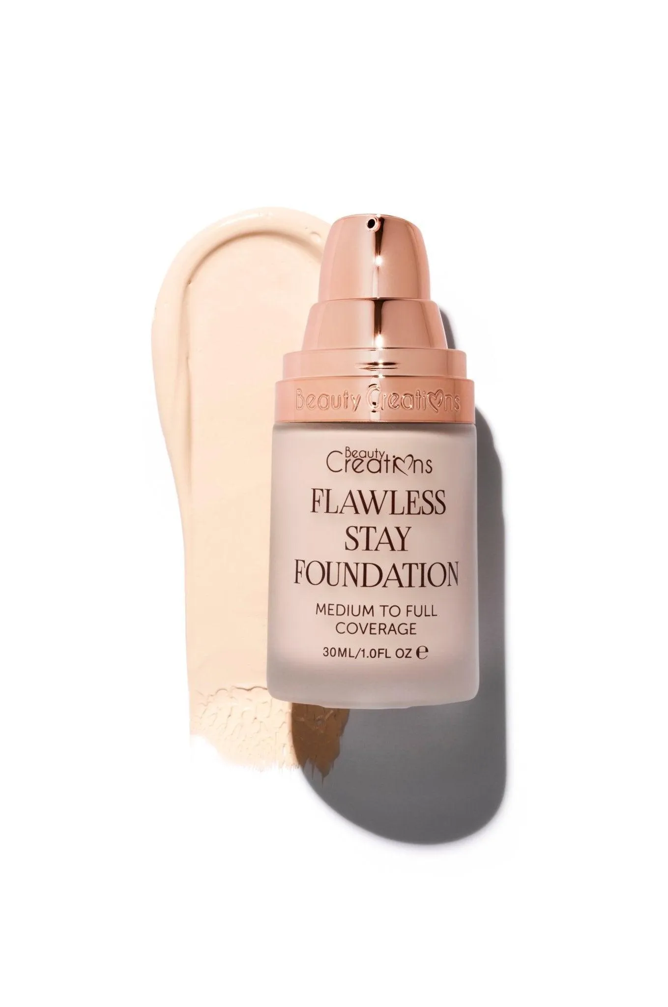 Flawless Stay Liquid Foundation