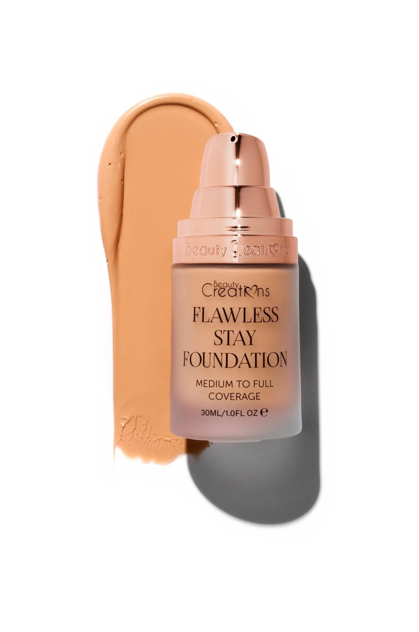 Flawless Stay Liquid Foundation