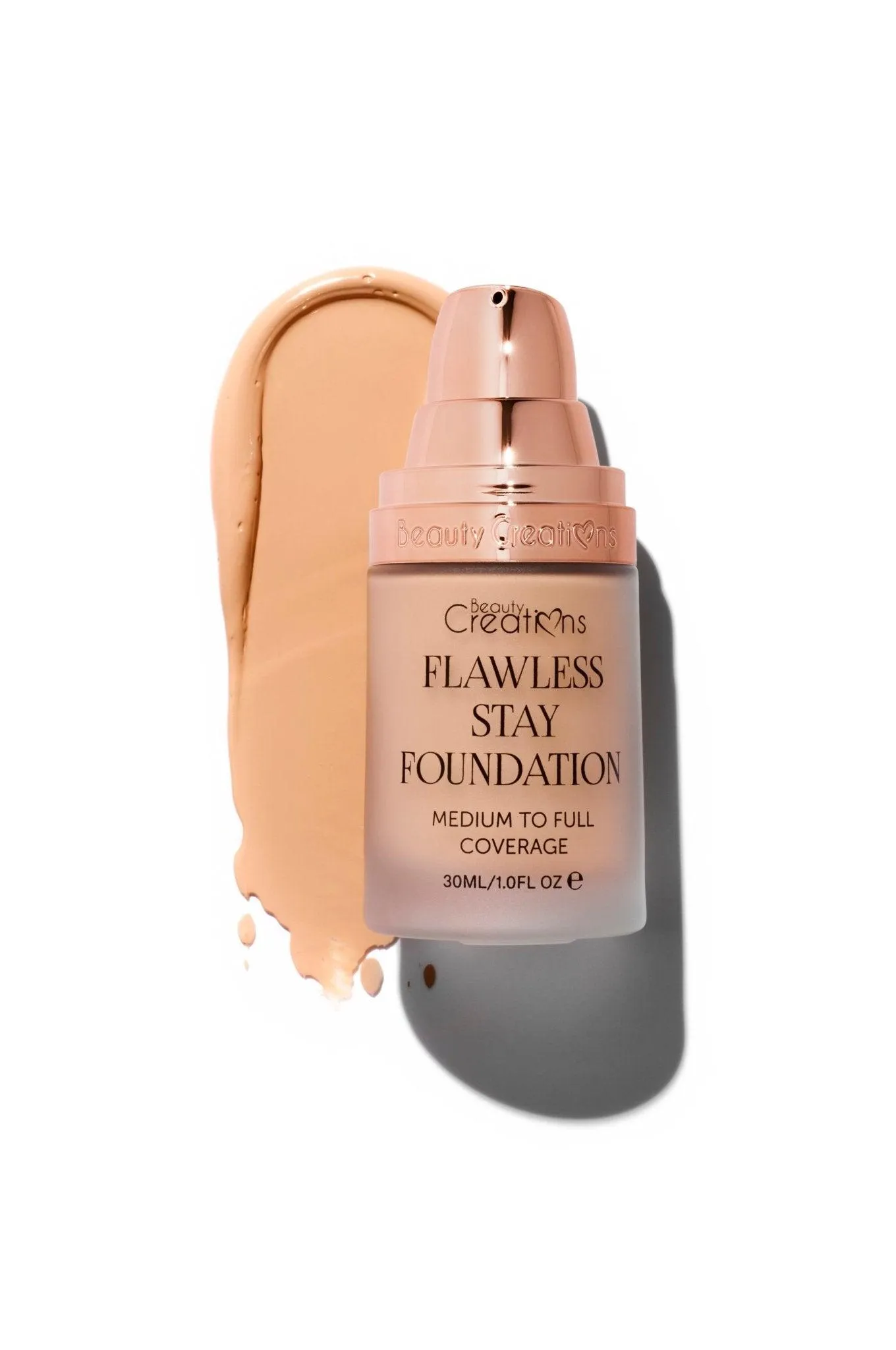 Flawless Stay Liquid Foundation