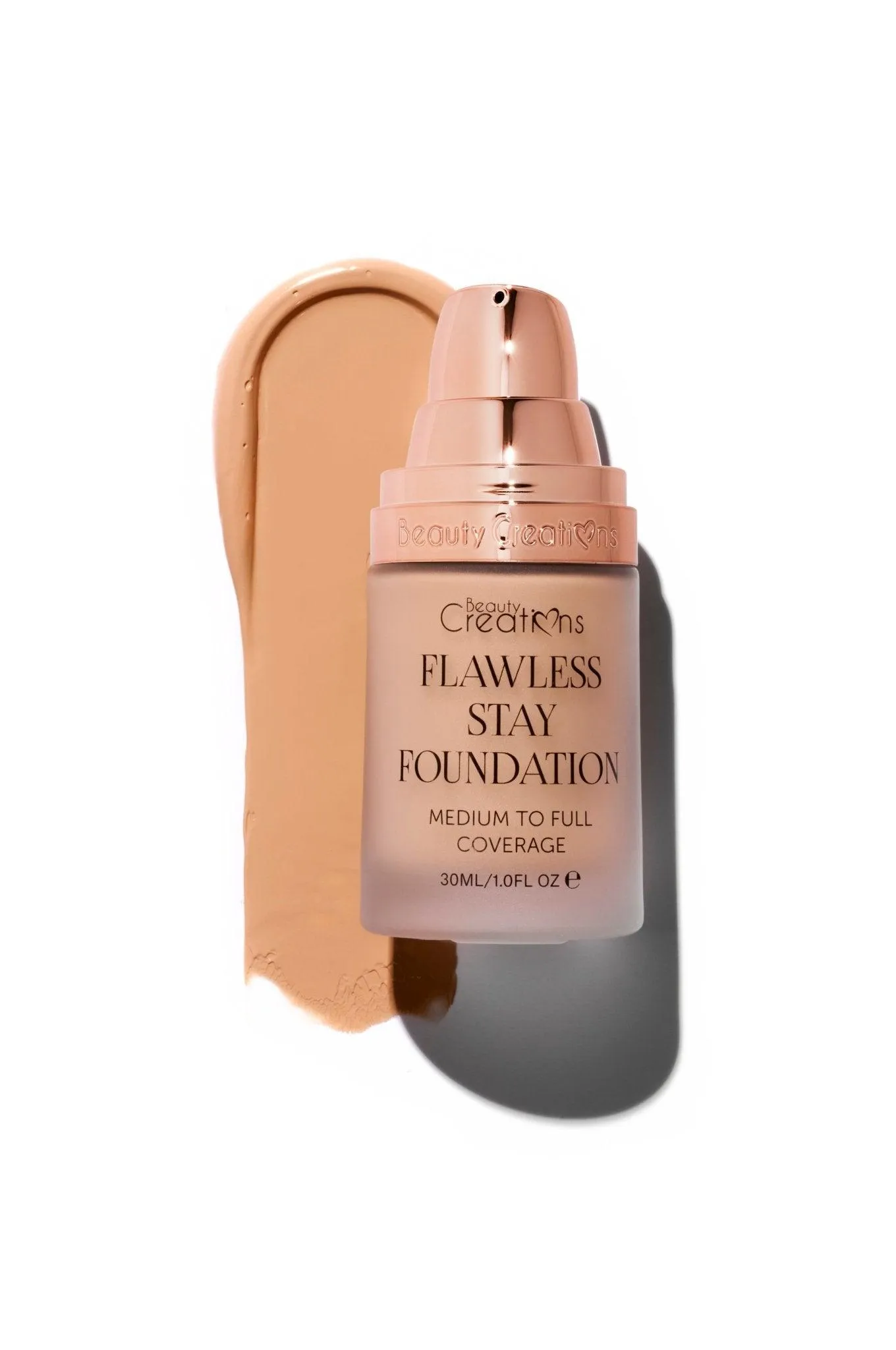 Flawless Stay Liquid Foundation