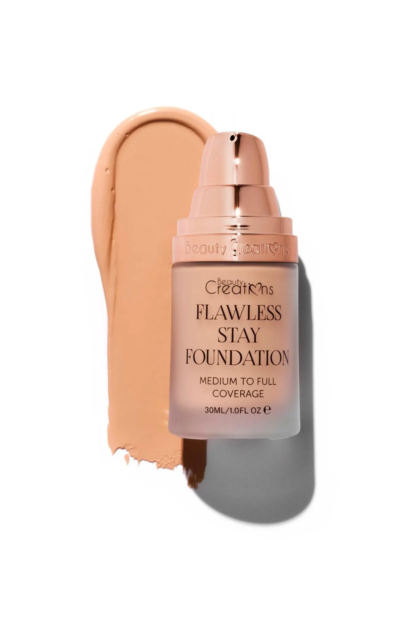 Flawless Stay Liquid Foundation