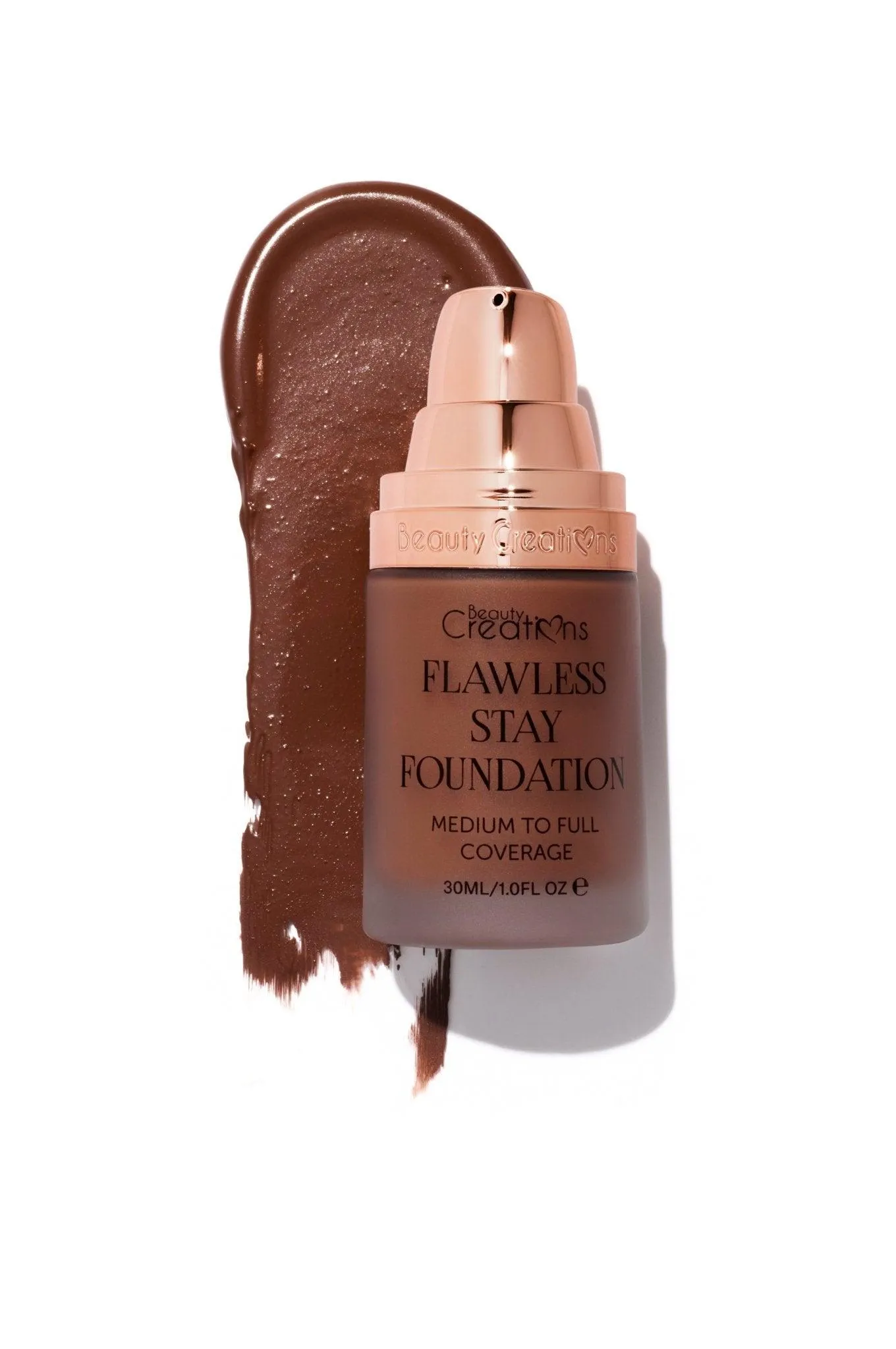 Flawless Stay Liquid Foundation