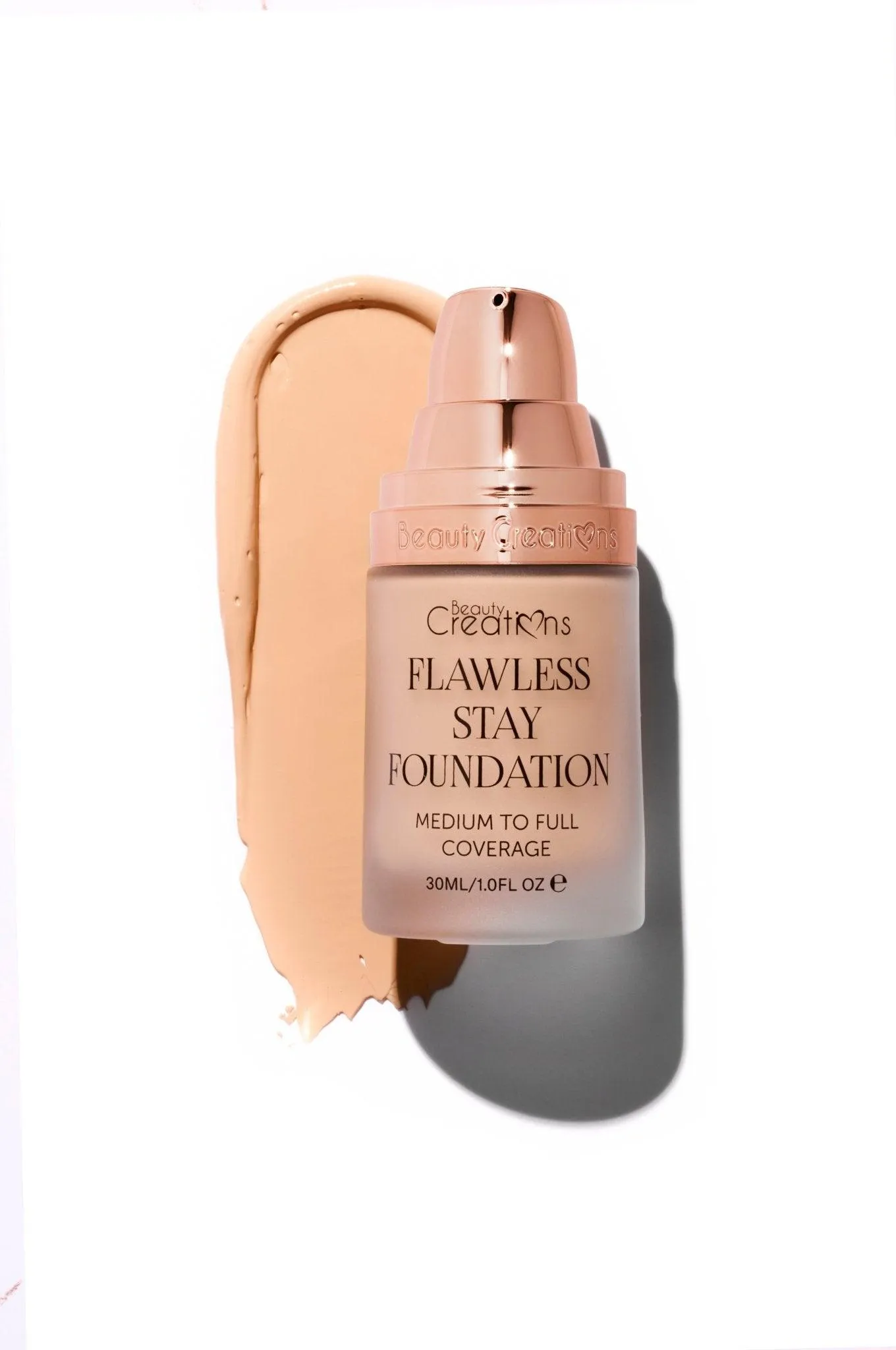 Flawless Stay Liquid Foundation