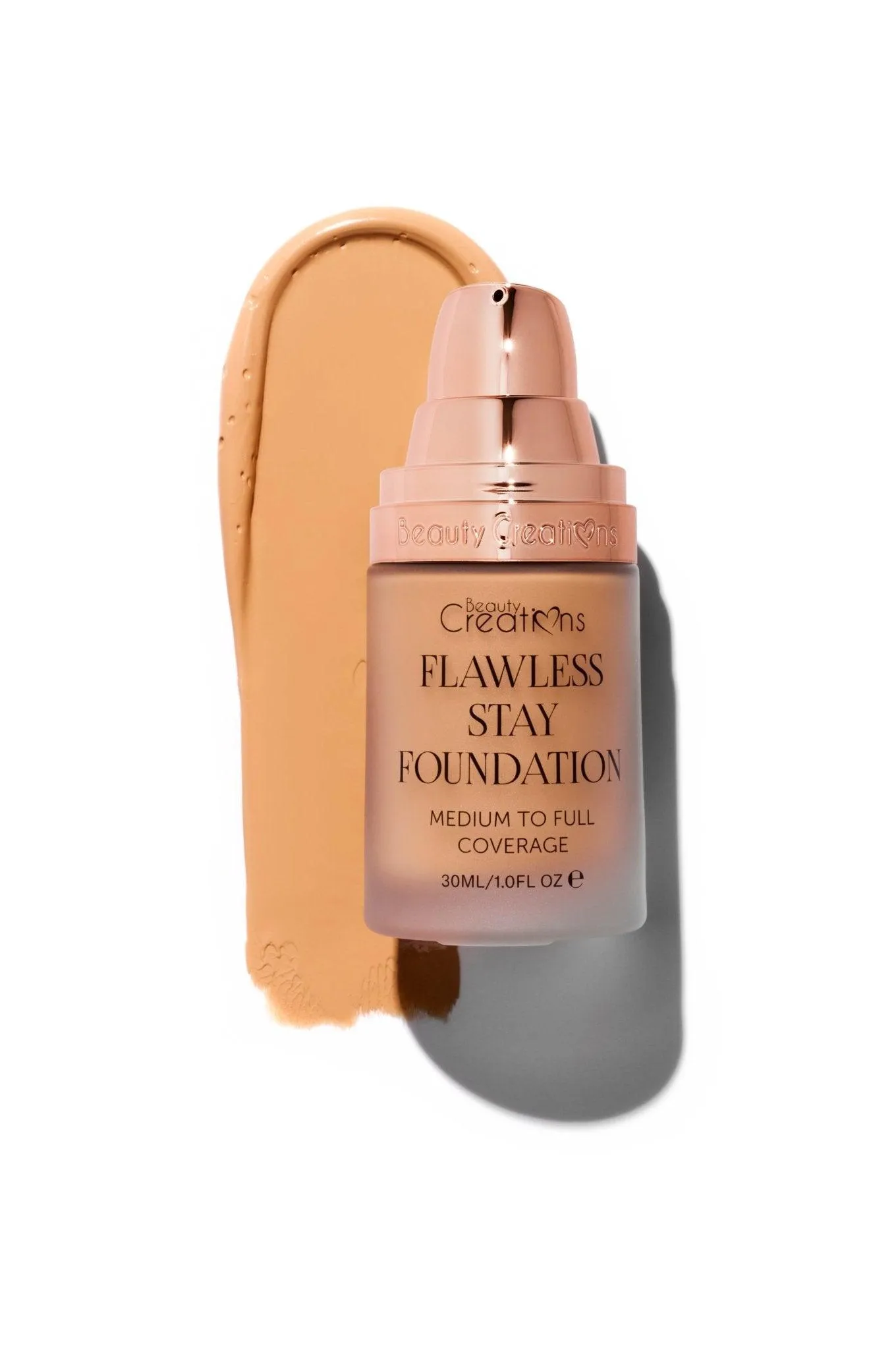 Flawless Stay Liquid Foundation