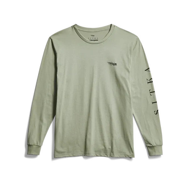 Foundation Long Sleeve Tee