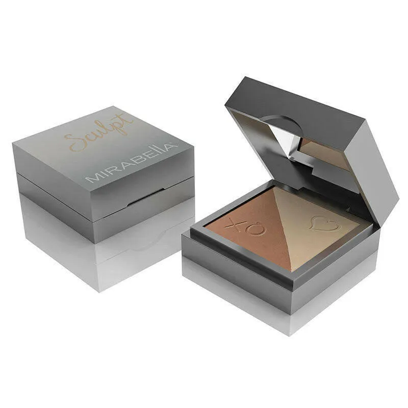 Hugs & Kisses Matte Contour/Highlight Sculpt Duo