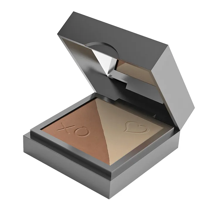 Hugs & Kisses Matte Contour/Highlight Sculpt Duo