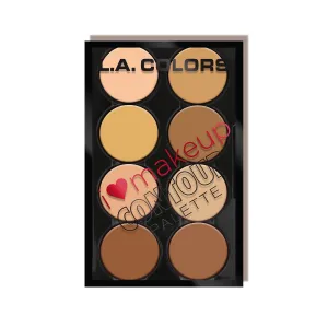 I Heart Makeup Contour Palette