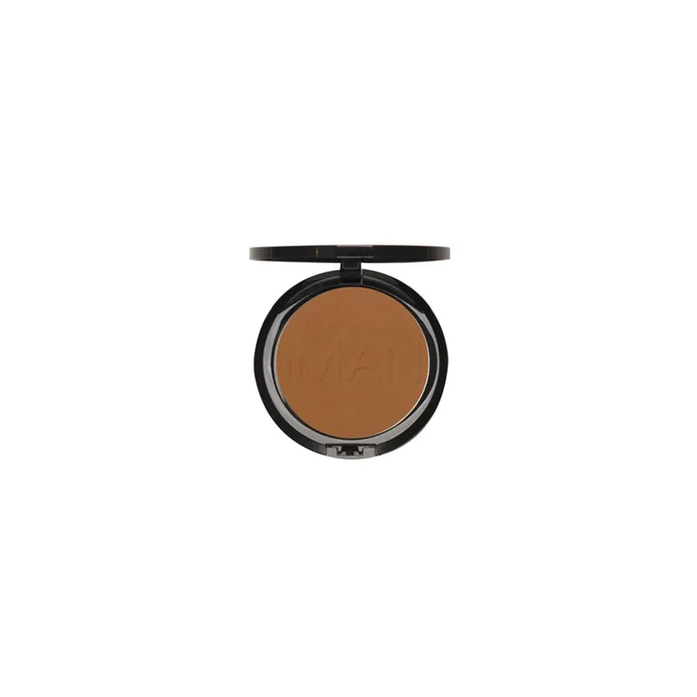 Iman Luxury Pressed Powder - Earth Medium