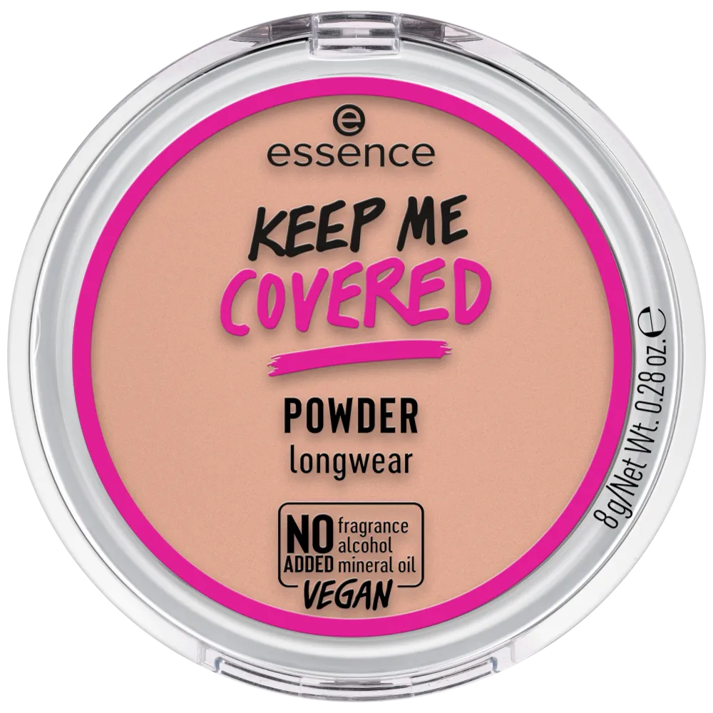 Keep Me Covered Powder