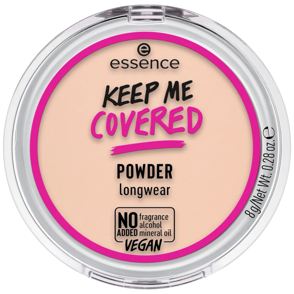 Keep Me Covered Powder