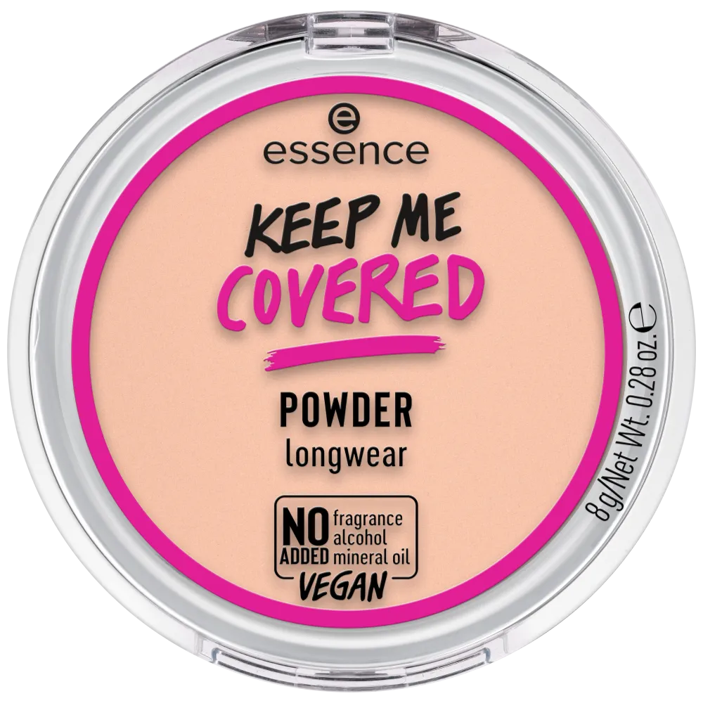 Keep Me Covered Powder