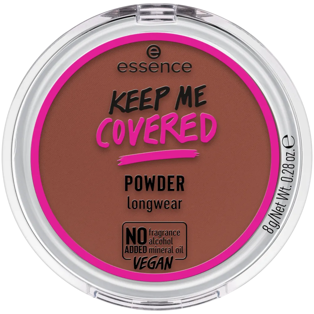 Keep Me Covered Powder