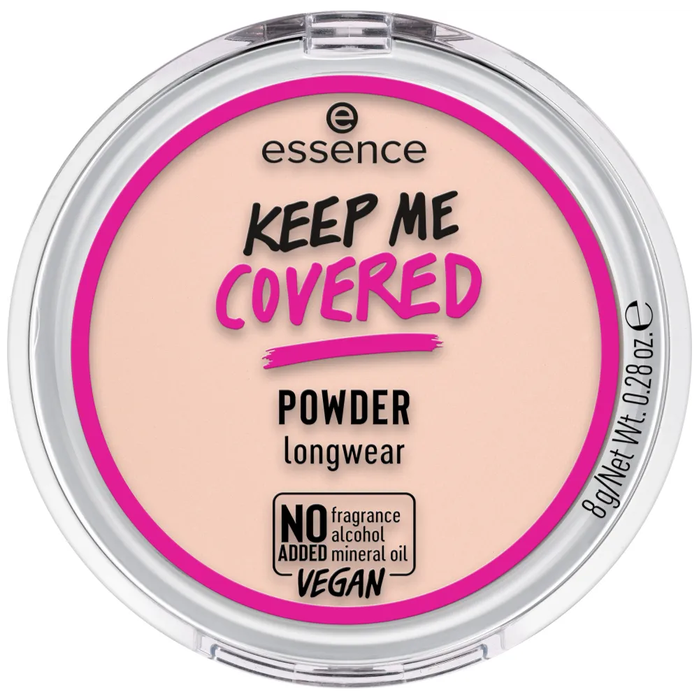 Keep Me Covered Powder