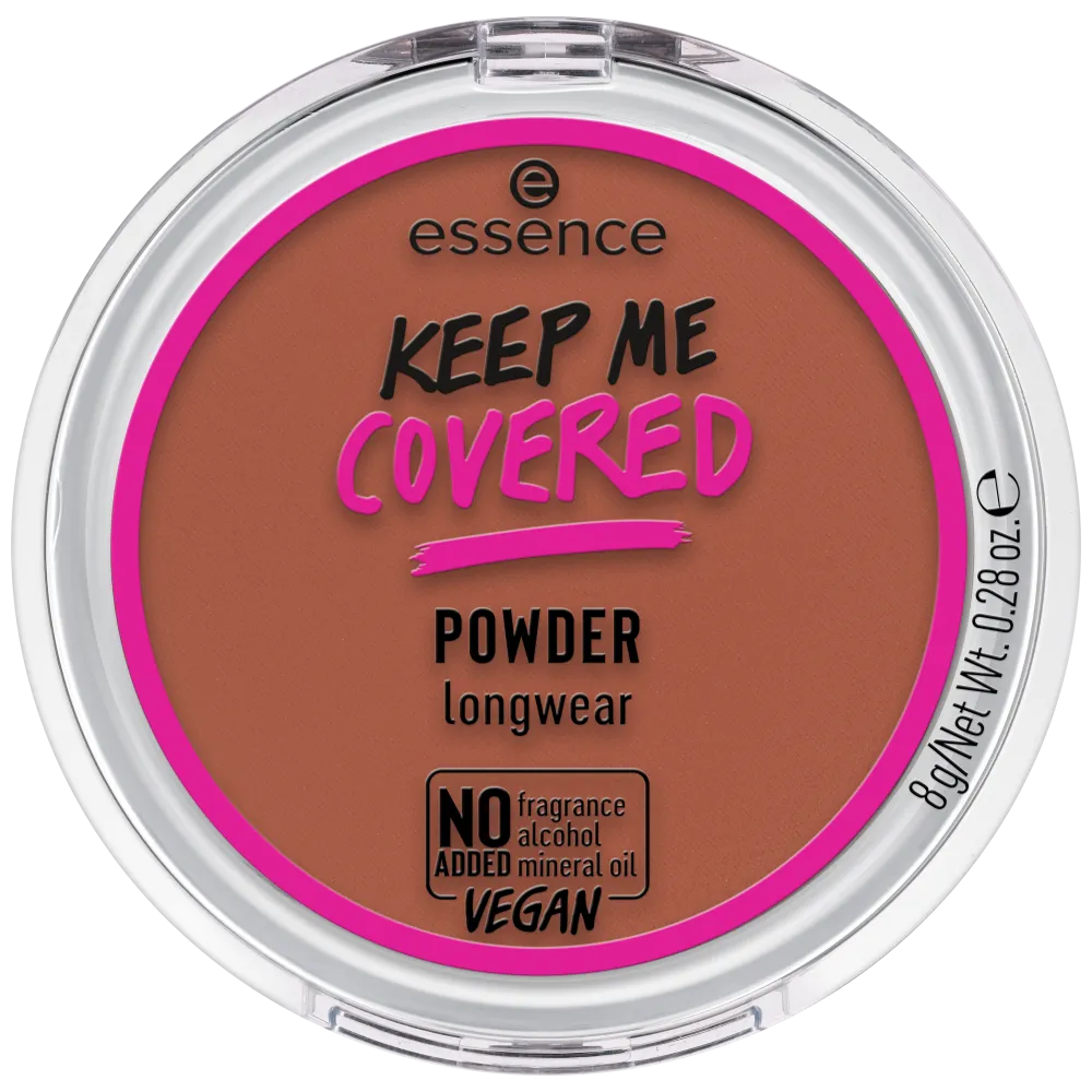 Keep Me Covered Powder