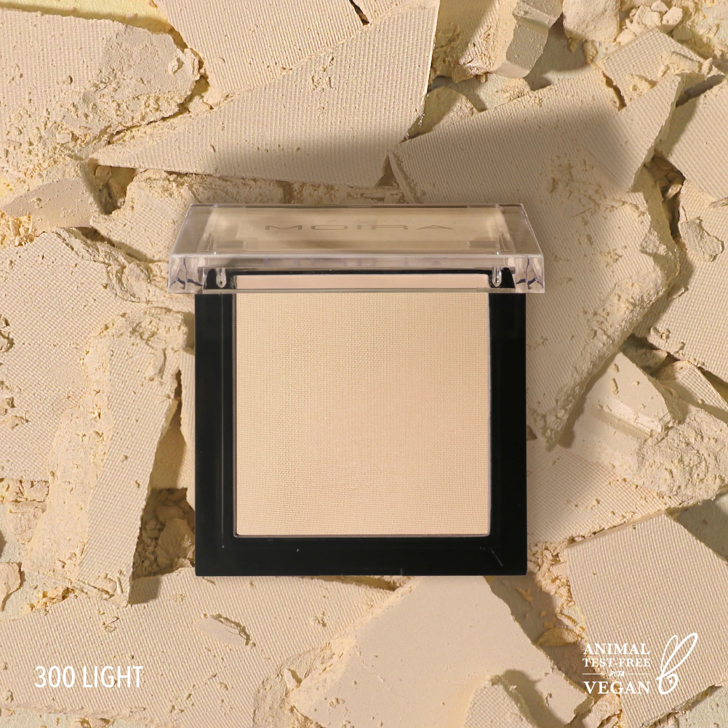 Lavish Pressed Finishing Powder (300, Light)