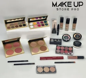 Level 2 Professional Makeup Kit - Coleg Menai