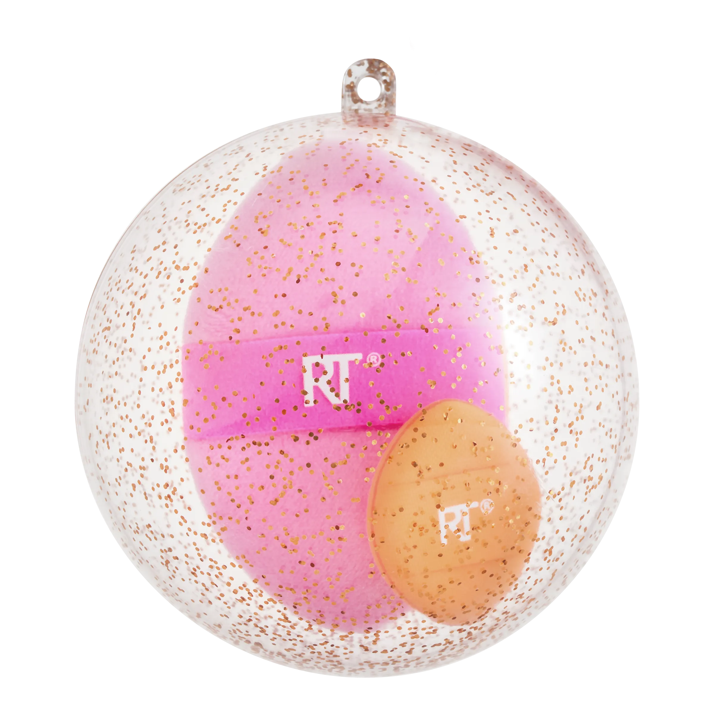 Limited Edition Miracle 2-In-1 Powder Puff & Mini Concealer Puff Ornament