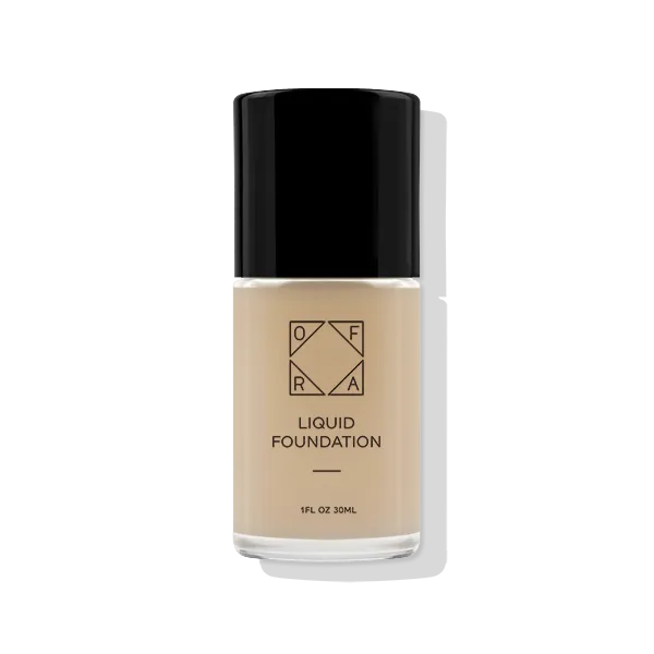 Liquid Foundation Naked