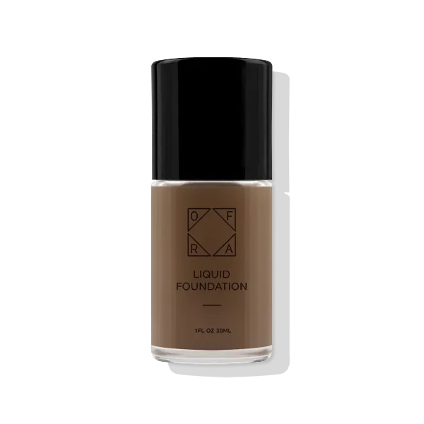 Liquid Foundation Toffee