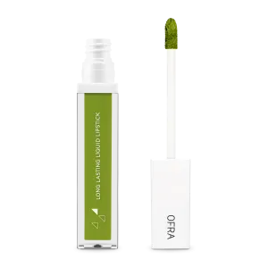 Long Lasting Liquid Lipstick - Green Screen